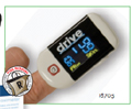 Clip Style Fingertip Pulse Oximeter